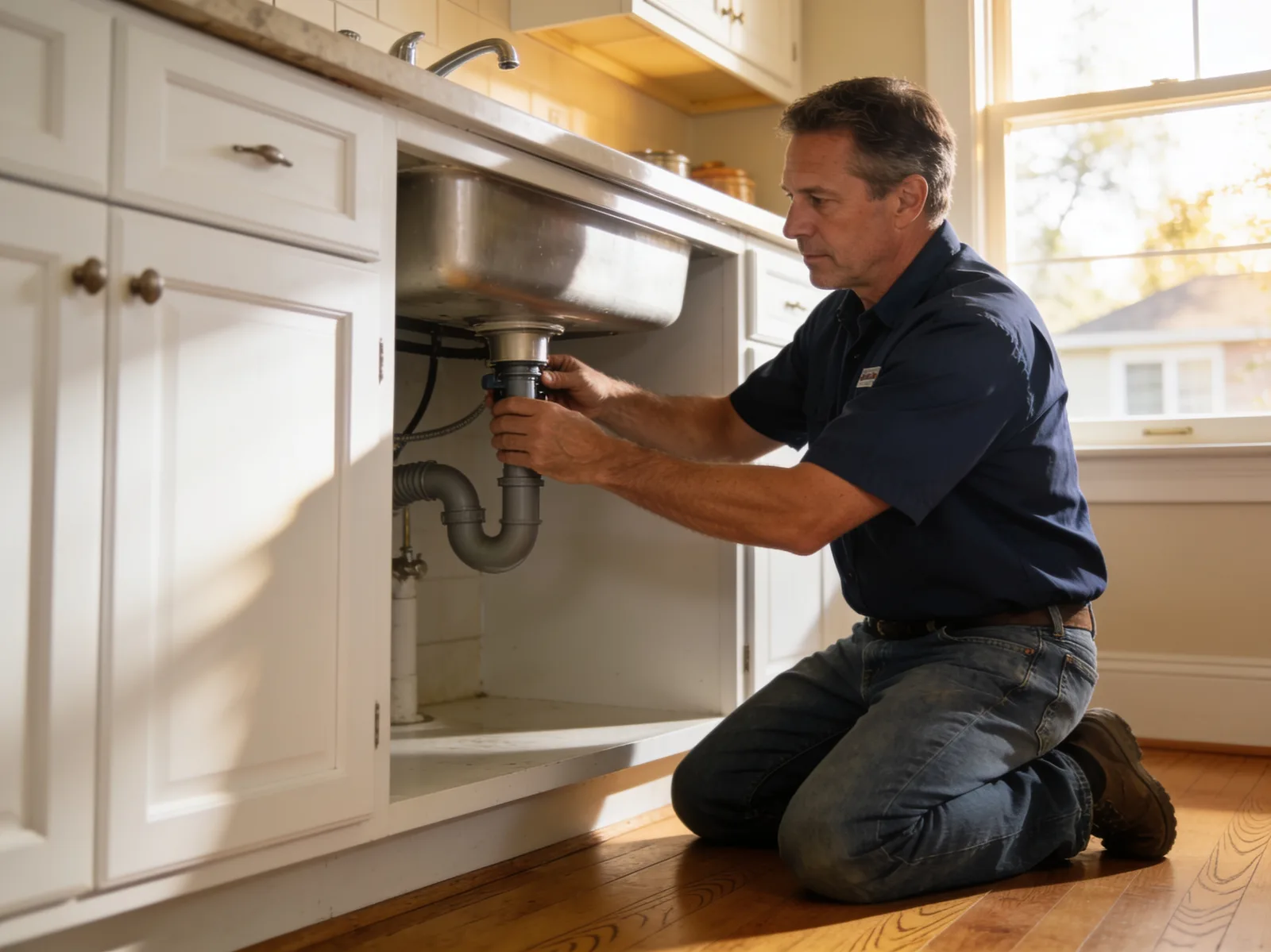Plumber company in Franklin, PA